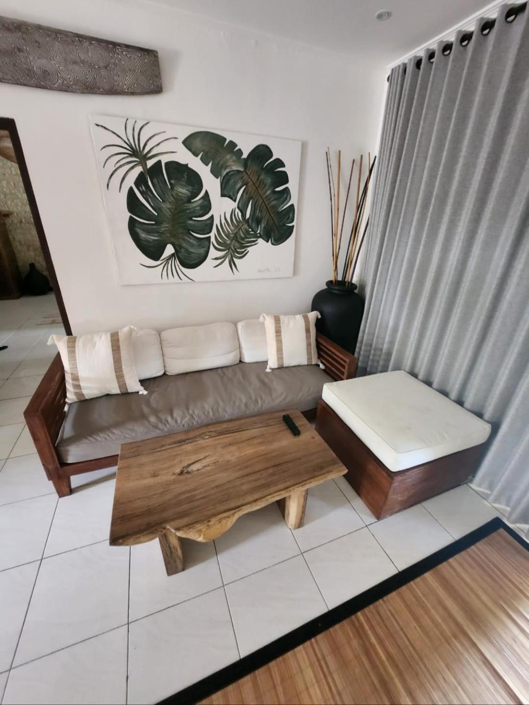 Sama Sama Villa Nusa Dua  Exterior foto