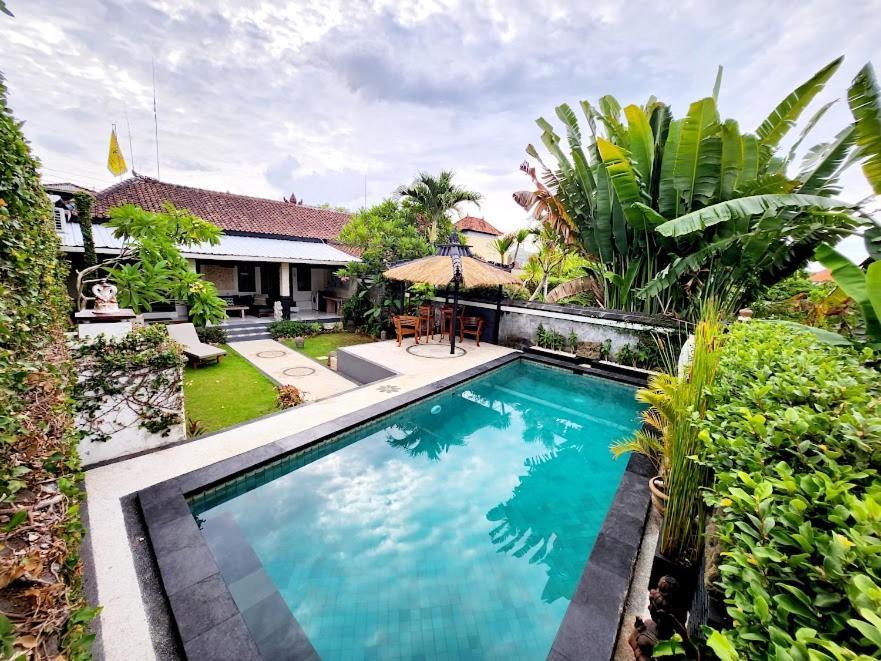 Sama Sama Villa Nusa Dua  Exterior foto